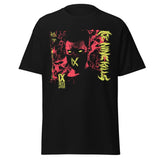 Stakes - Ice Nine Kills IX Days Later Jumbo Print T-shirt (()) Black