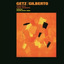 Stan Getz And Joao Gilberto - Getz/Gilberto ((Vinyl))