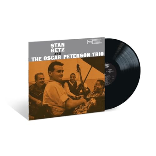 Stan Getz/The Oscar Peterson Trio - Stan Getz and the Oscar Peterson Trio (Verve Vault Series) (180 Gram Vinyl) ((Vinyl))