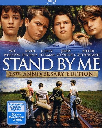 Stand by Me - Stand by Me (Widescreen, Subtitled, Dubbed, Dolby, AC-3) (Blu-Ray) ((Blu-Ray))
