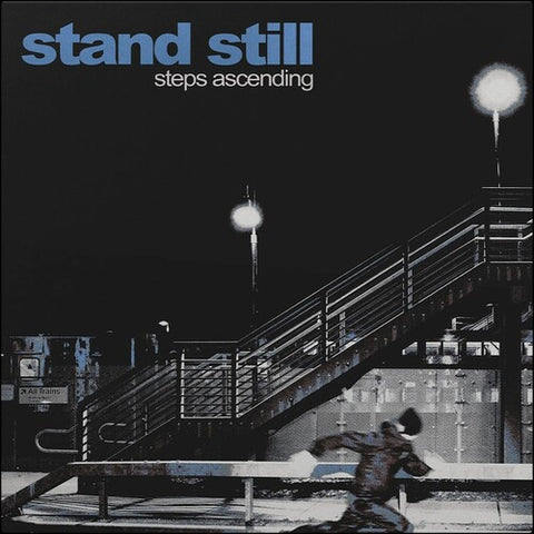 Stand Still - Steps Ascending [Explicit Content] ((Vinyl))