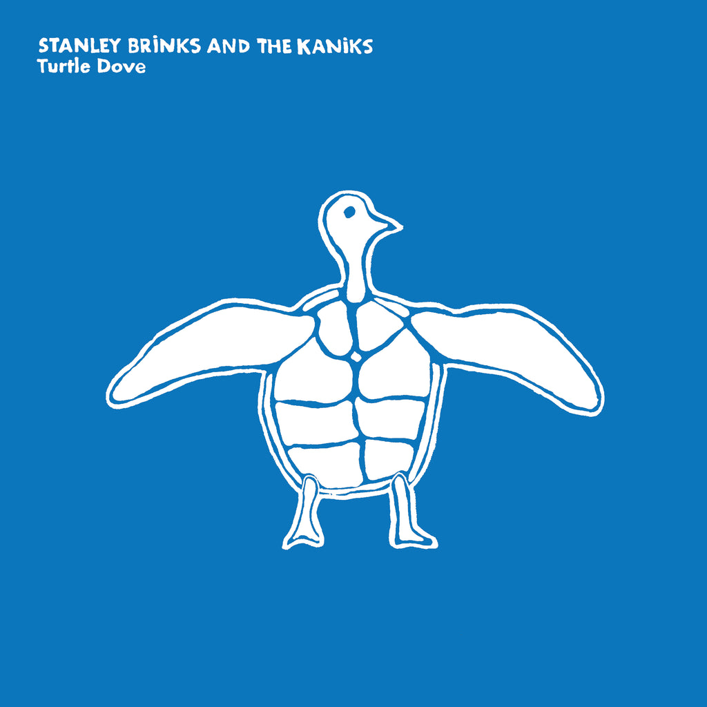 Stanley And The Kaniks Brinks - Turtle Dove ((CD))