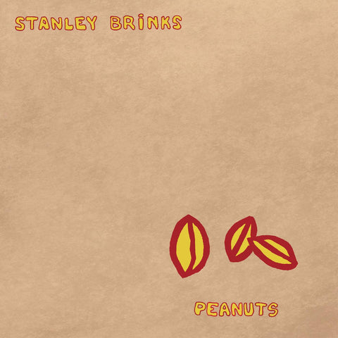 Stanley Brinks - Peanuts (RED VINYL) ((Vinyl))