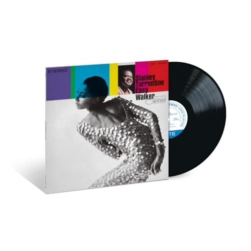 Stanley Turrentine - Easy Walker (Blue Note Classic Vinyl Edition) [180G LP] ((Vinyl))