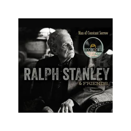 Stanley,Ralph - Man Of Constant Sorrow (Rsd 4.12.25) ((Vinyl))