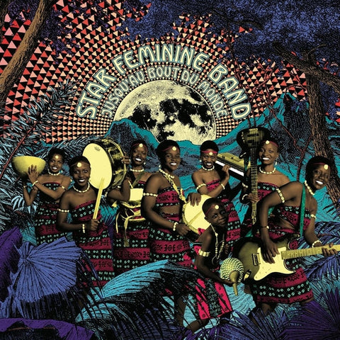 STAR FEMININE BAND - Jusqu'Au Bout Du Monde [Cd] ((CD))