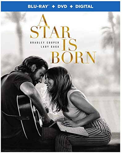 STAR IS BORN - STAR IS BORN ((Blu-Ray))