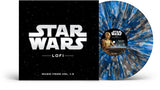 Star Wars Lofi - Star Wars Lofi (Music From Vol. 1-3) [2-Color Splatter Lp] ((Vinyl))