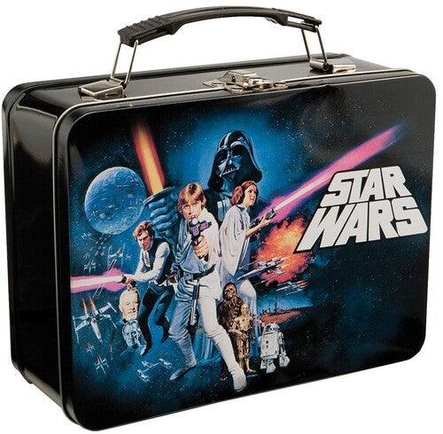 Star Wars - Star Wars A New Hope Large Tin Tote (Lunchbox) ((Lunchbox))