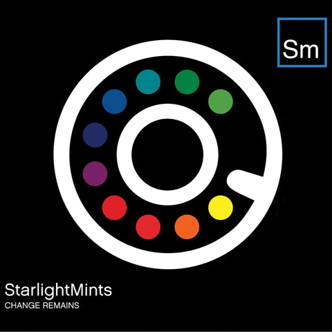 Starlight Mints - Change Remains ((CD))