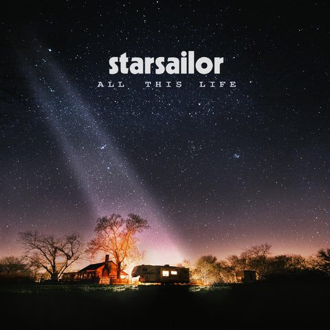 Starsailor - All This Life ((CD))