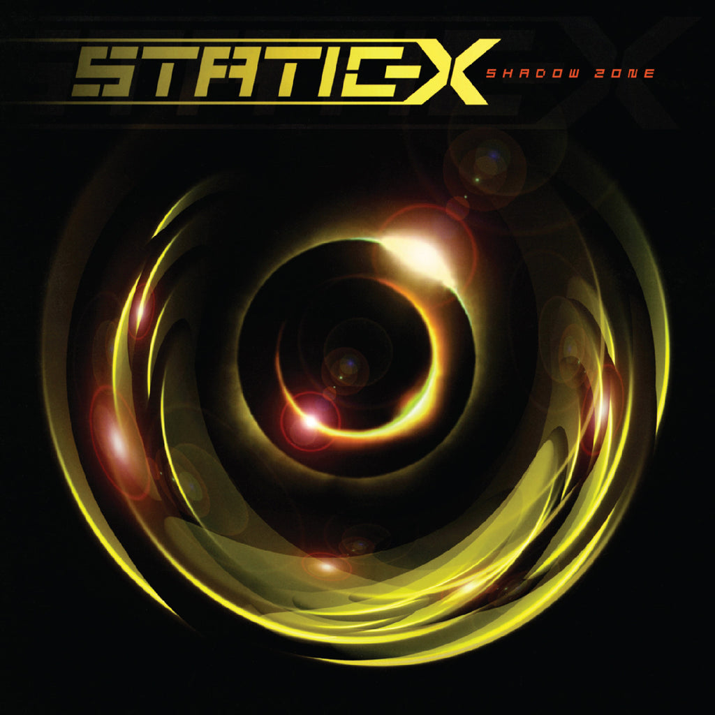 Static-X - Shadow Zone (Remastered) (Metallic Green And Gold Vinyl) ((Vinyl))