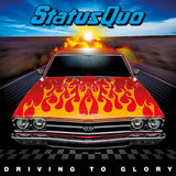 Status Quo - Driving To Glory (Limited Edition, Picture Disc Vinyl) [Import] ((Vinyl))
