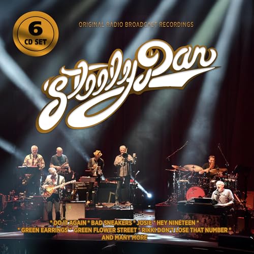 Steely Dan - Collection / Radio Broadcast (6 Cd's) ((CD))