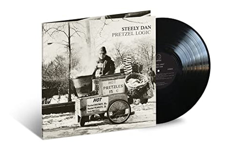 Steely Dan - Pretzel Logic [LP] ((Vinyl))