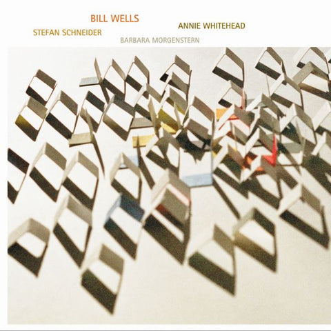 Stefan Schneider Bill Wells - Pick Up Sticks ((CD))