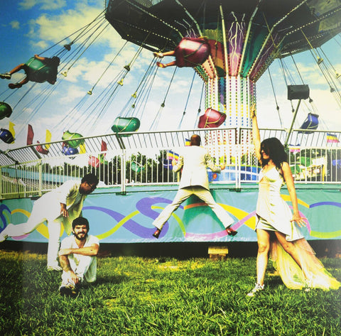 Stephaniesid - Warm People ((Vinyl))