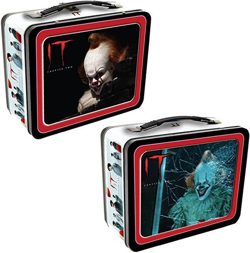 Stephen King's It - IT: Chapter Two - Tin Tote (Large Item, Tin Case, Tote) ((Lunchbox))