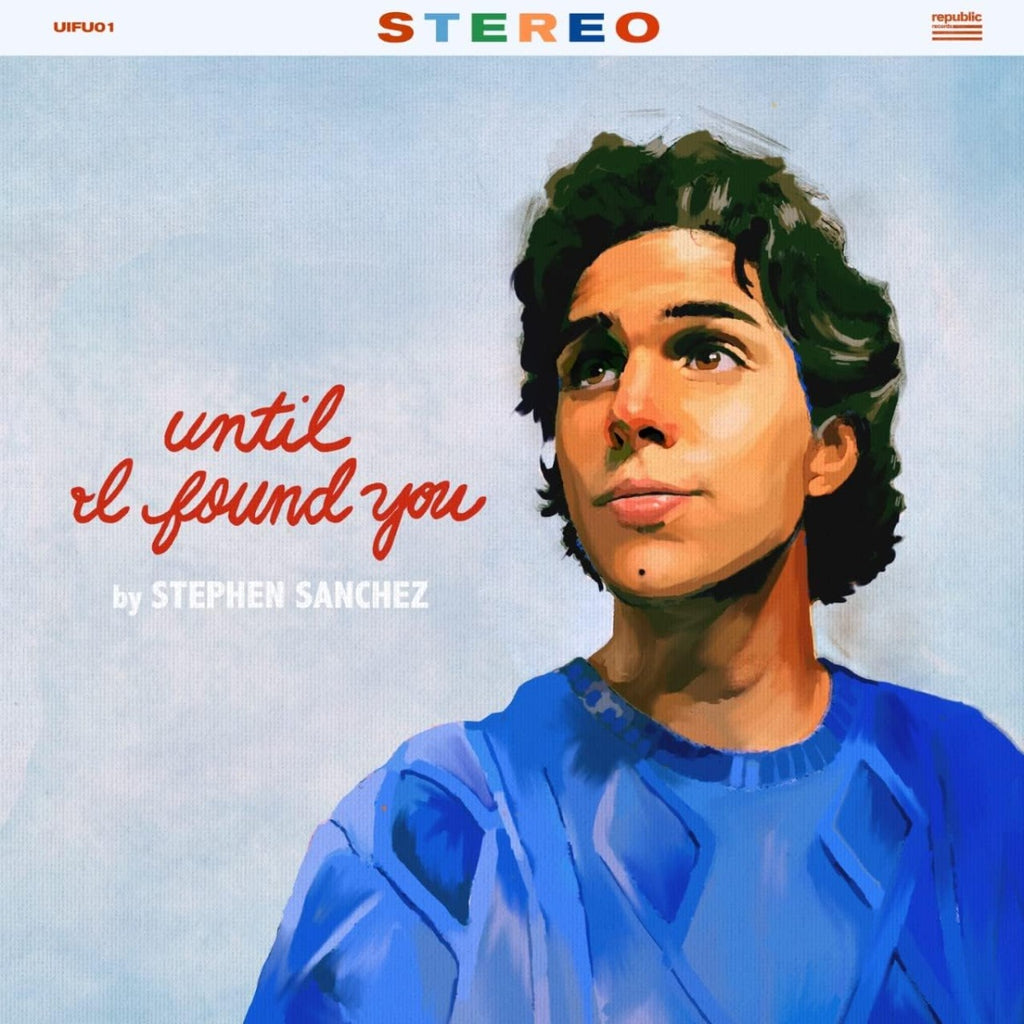 Stephen Sanchez - Until I Found You (Indie Exclusive) (7" Vinyl) ((Vinyl))