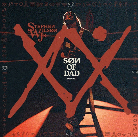 Stephen Wilson Jr. - Søn Of Dad (Deluxe Box Set) [4 Lp] ((Vinyl))