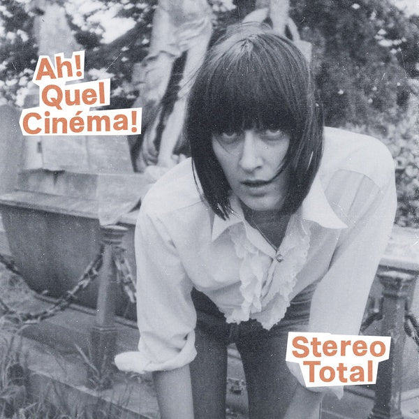 Stereo Total - Ah! Quel Cinema! ((Vinyl))