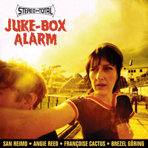 Stereo Total - Juke Box Alarm ((CD))