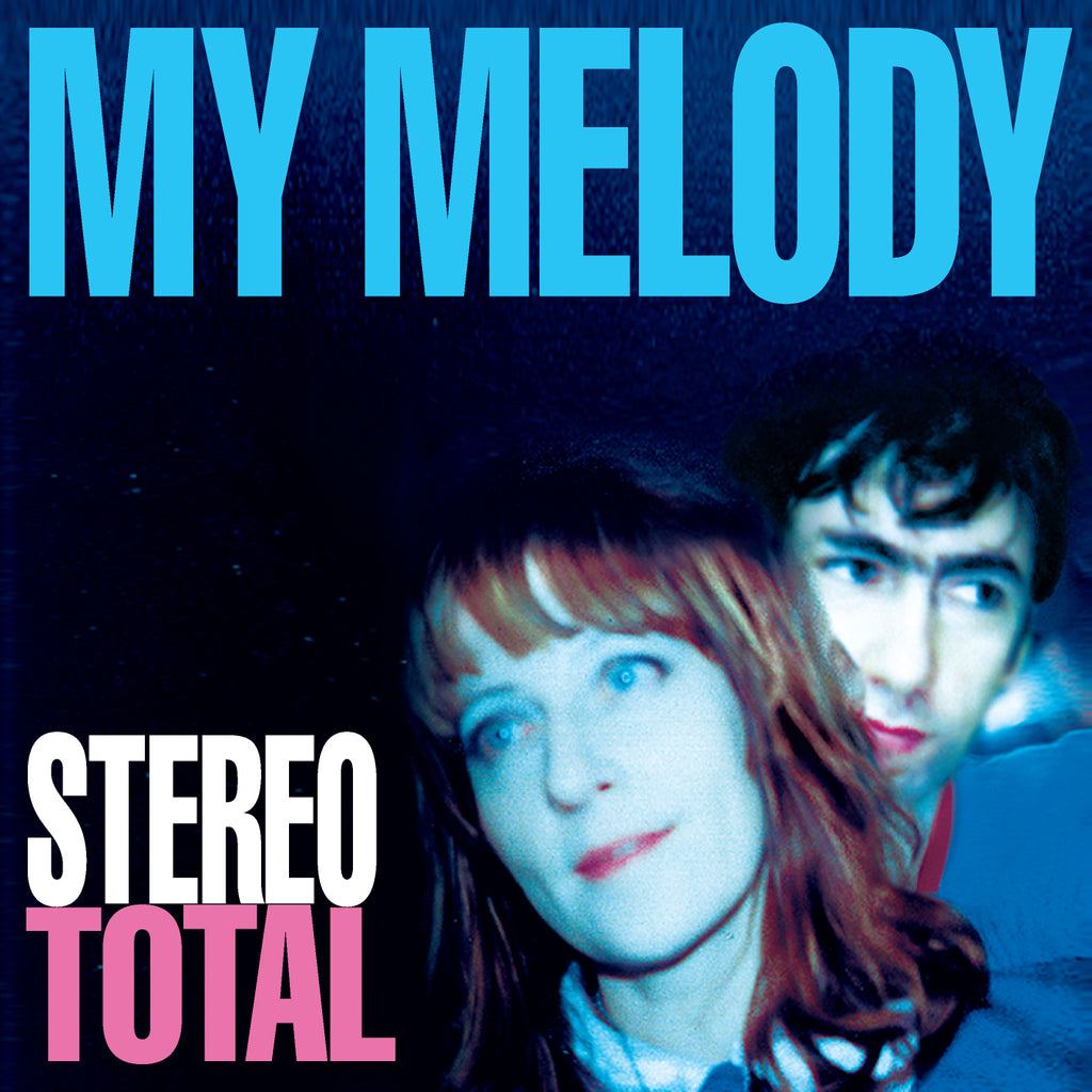 Stereo Total - My Melody ((CD))