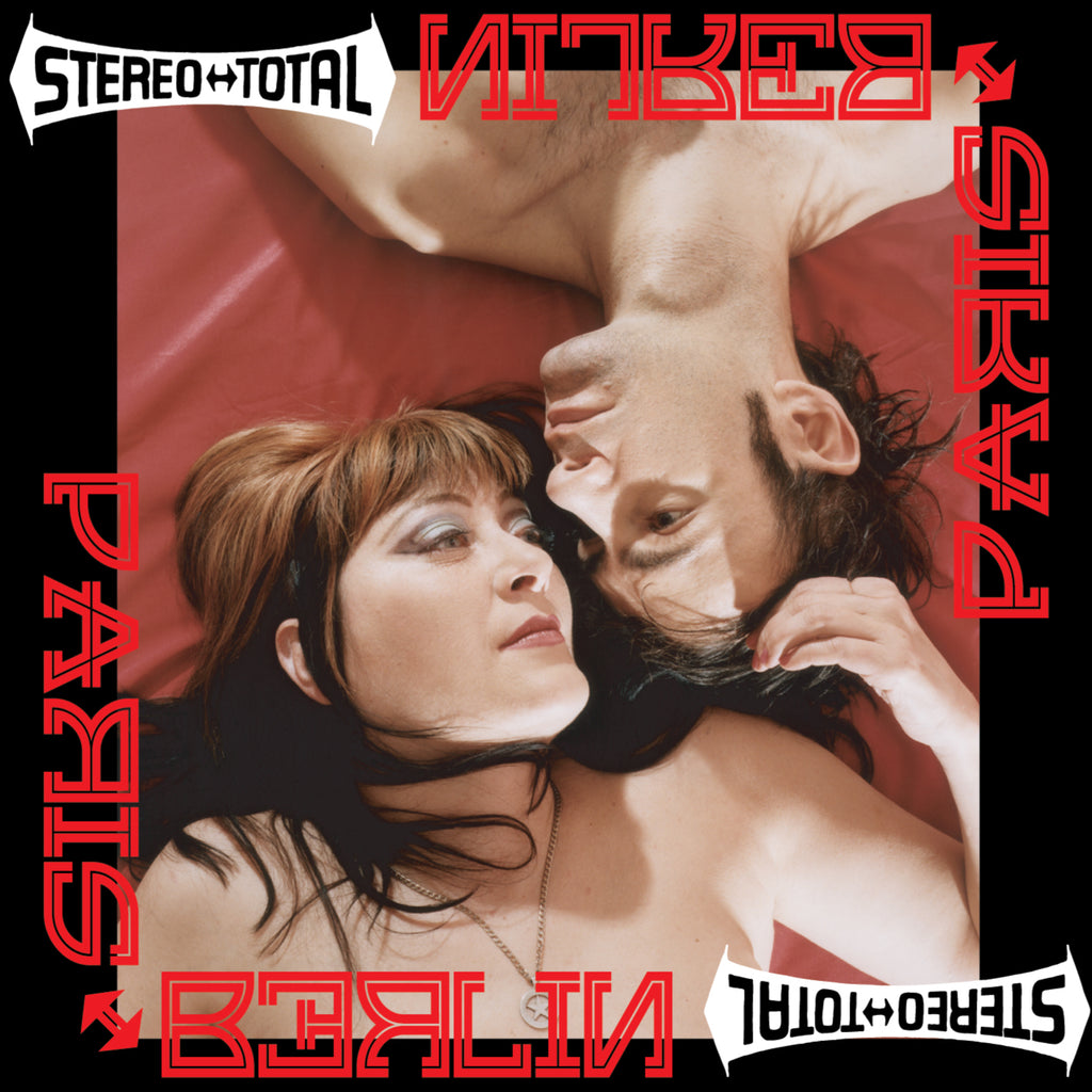 Stereo Total - Paris-Berlin ((CD))