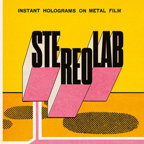 Stereolab - Instant Holograms On Metal Film ((CD))