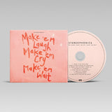 Stereophonics - Make 'Em Laugh, Make 'Em Cry, Make 'Em Wait ((CD))
