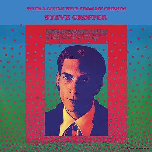 Steve Cropper - With A Little Help From My Friends ((Vinyl))
