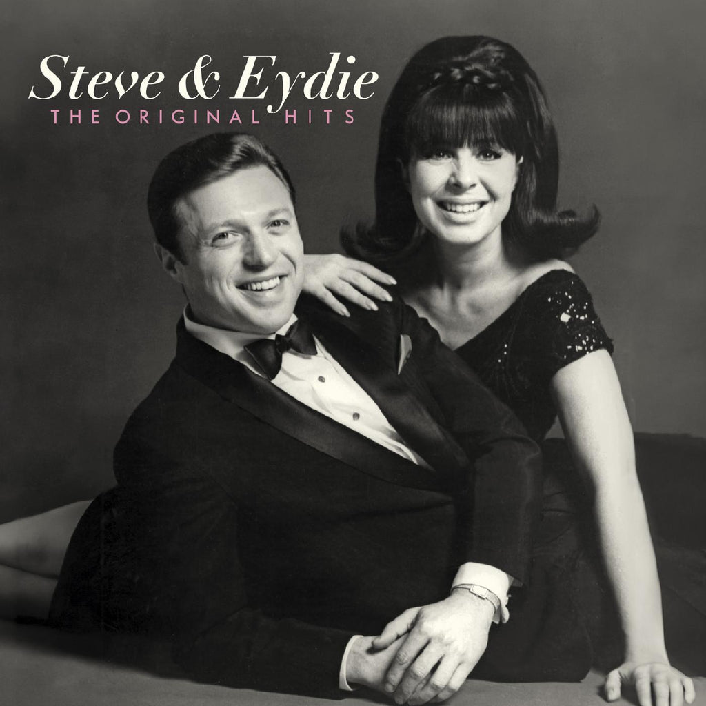 Steve & Eydie Gorme Lawrence - The Original Hits ((CD))