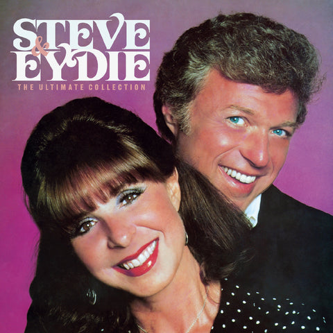 Steve & Eydie Gorme Lawrence - The Ultimate Collection ((CD))