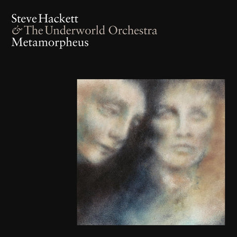 Steve Hackett - Metamorpheus (Gatefold LP Jacket, Reissue) ((Vinyl))