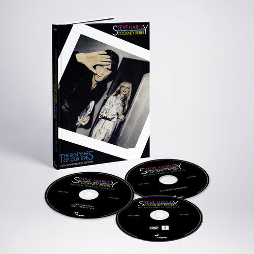Steve Harley & Cockney Rebel - The Best Years of Our Lives: 50th Anniversary Edition (With DVD) (Box Set) ((CD))
