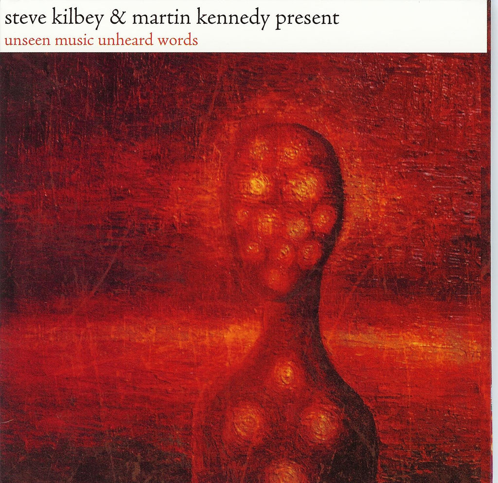 Steve & Martin Kennedy Kilbey - Unseen Music/Unheard Words ((CD))