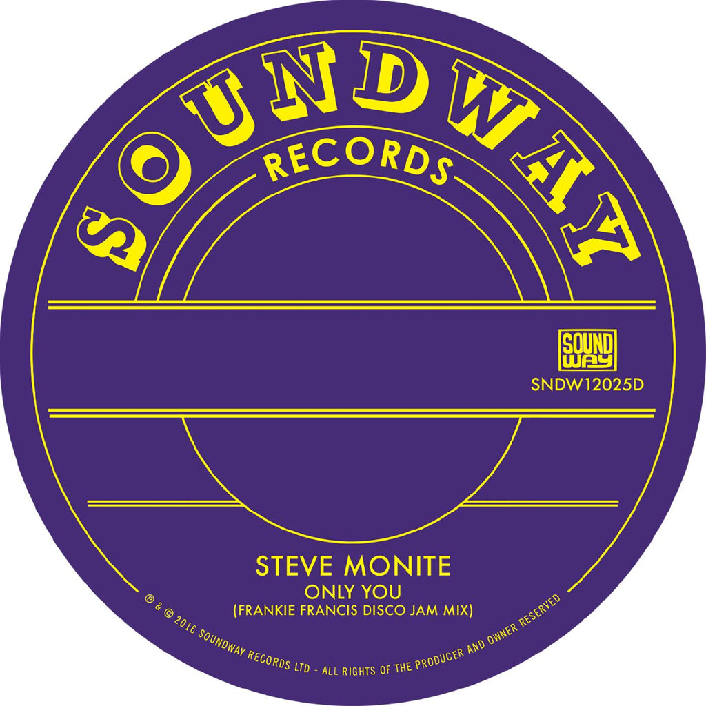 Steve Monite / Tabu Ley Rochereau - Only You / Hafi Deo ((World Music))
