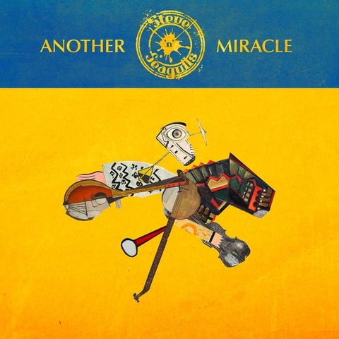 STEVE 'N' SEAGULLS - Another Miracle ((Vinyl))
