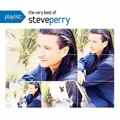Steve Perry - Playlist: The Very Best Of Steve Perry (Alliance Mod, Manufactured on Demand) ((CD))