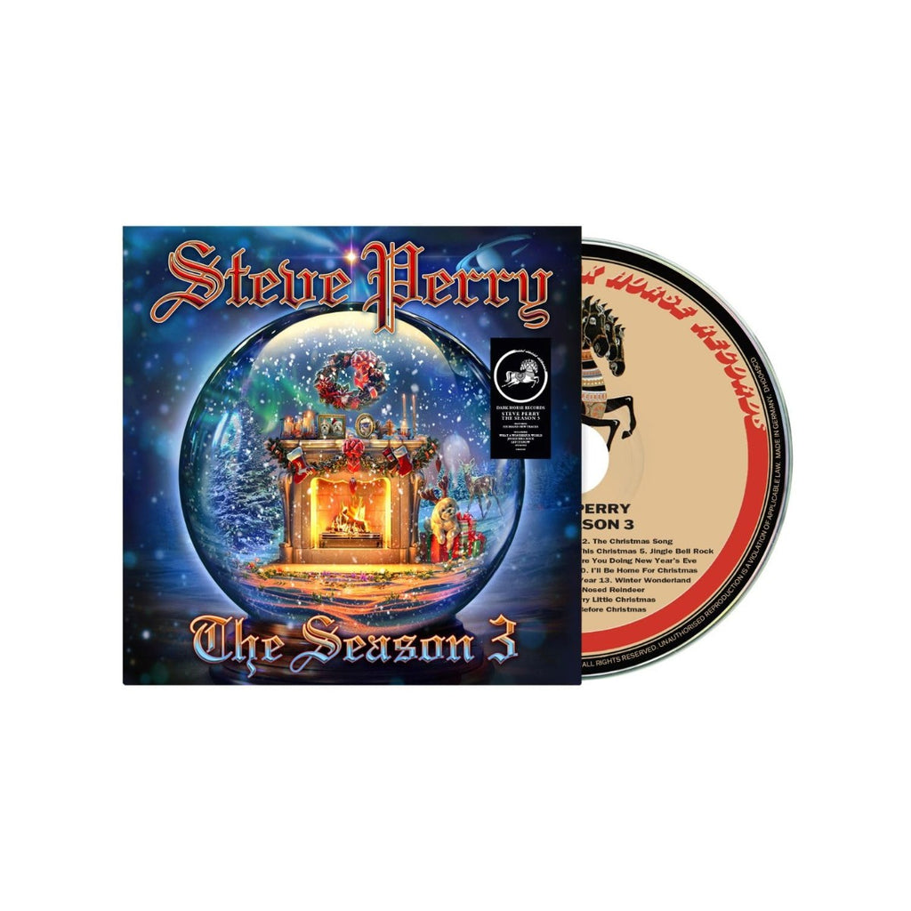 Steve Perry - The Season 3 ((CD))