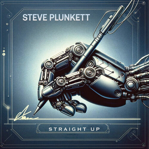 Steve Plunkett - Straight Up (Digipack Packaging) ((CD))