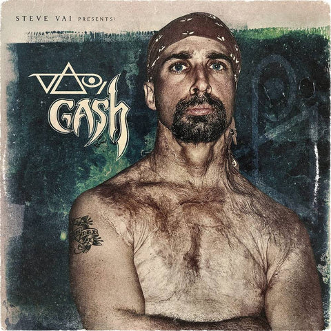 Steve Vai - Vai/ Gash (180 Gram Vinyl, Black, Gatefold LP Jacket, Poster) ((Vinyl))