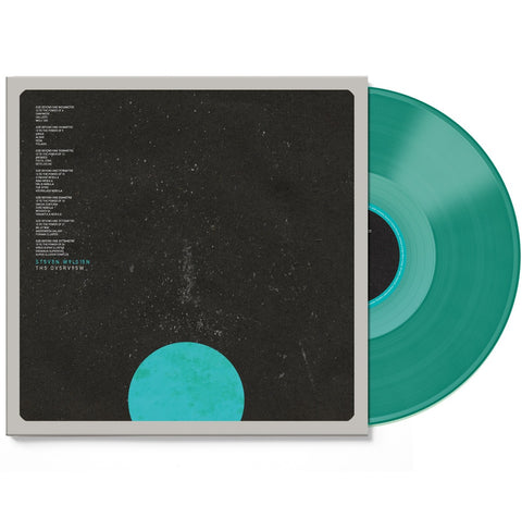 Steve Wilson - The Overview (Indie Exclusive, Mint Green Colored Vinyl, 180 Gram Vinyl, Half-Speed Mastering) ((Vinyl))