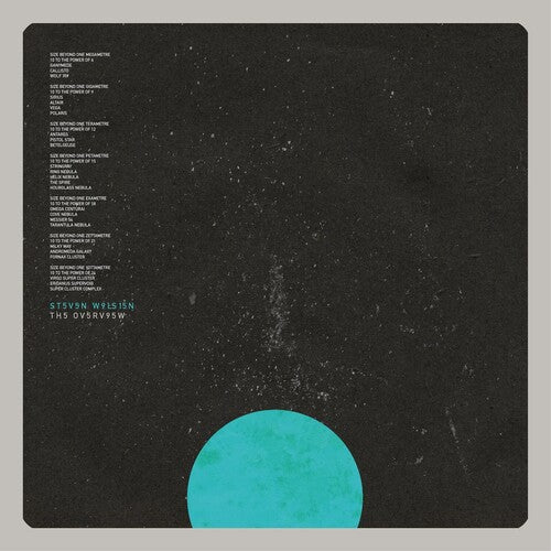 Steve Wilson - The Overview ((CD))
