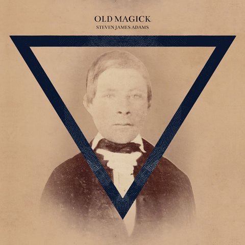Steven James Adams - Old Magick ((CD))