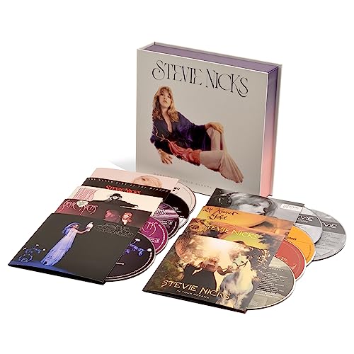 Stevie Nicks - Complete Studio Albums & Rarities (())