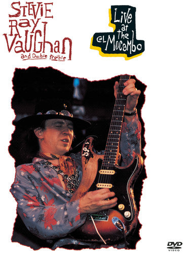 Stevie Ray Vaughan & Double Trouble - Stevie Ray Vaughan & Double Trouble: Live at El Mocambo (DVD) ((DVD))