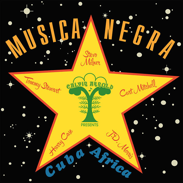 STEVO - Musica Negra ((CD))