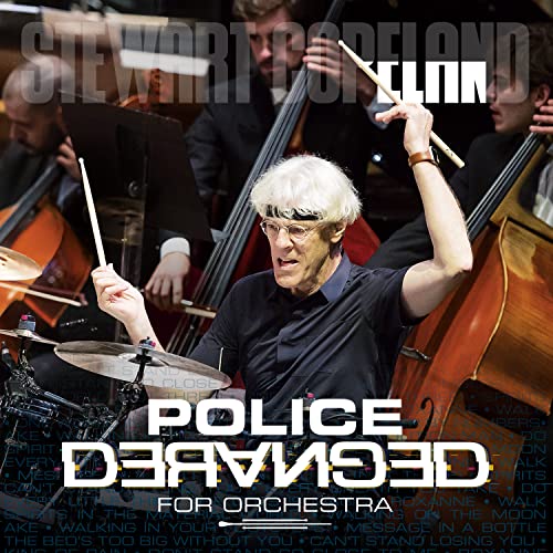Stewart Copeland - Police Deranged For Orchestra ((CD))