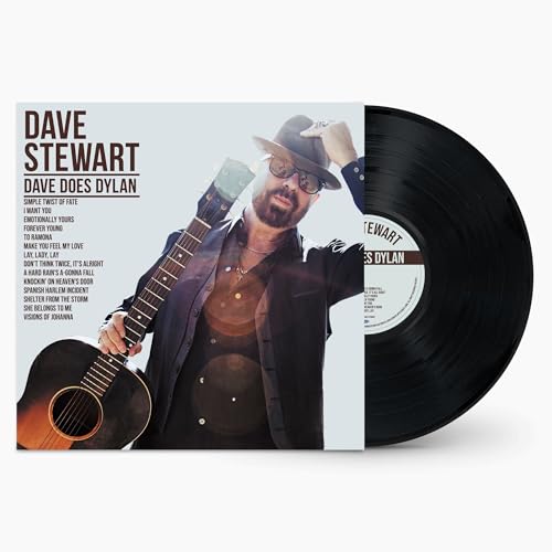 Stewart,Dave - Dave Does Dylan (Rsd 4.12.25) ((Vinyl))